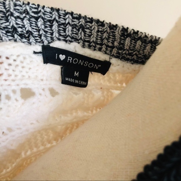 I Heart Ronson Sweater - Picture 8 of 10